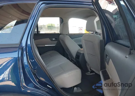 2012 Ford Edge Se z USA, uszkodzony, nr VIN 2FMDK3GC2CBA53617